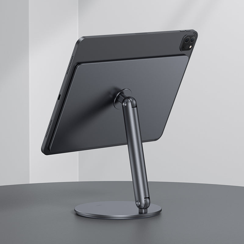 Benks L43 İnfinity Pro Pad 360 Dönebilen Mıknatıslı 11 İnç Tablet Standı Gri