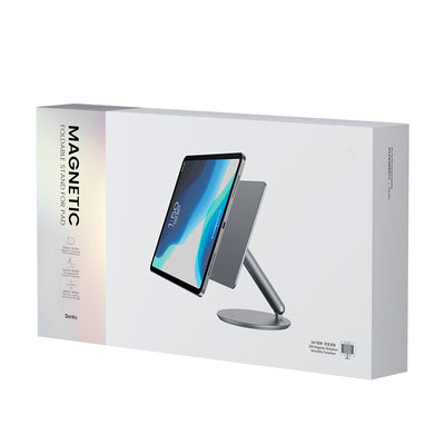 Benks L43 İnfinity Pro Pad 360 Dönebilen Mıknatıslı 11 İnç Tablet Standı Gri