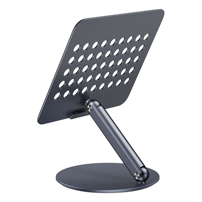 Benks L45 Infinity Max 180 Derece Katlanabilen Laptop Standı Gri