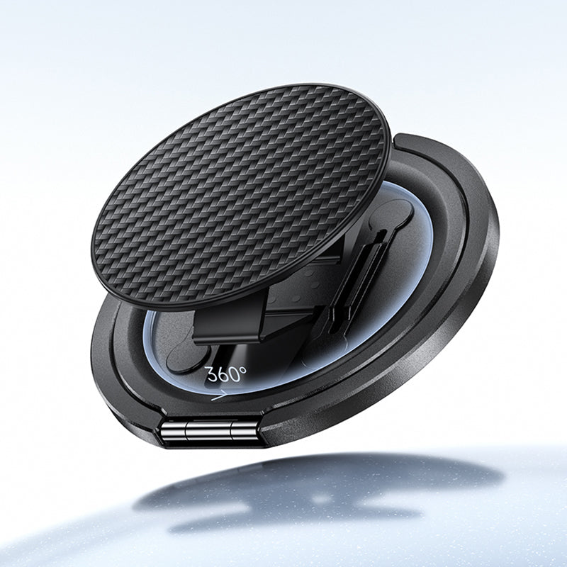 Benks L56 Magnetik 360 Derece Dönebilen ArmorPop Kevlar Tasarımlı Parmak Ring Stand Yeşil