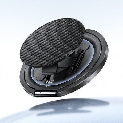 Benks L56 Magnetik 360 Derece Dönebilen ArmorPop Kevlar Tasarımlı Parmak Ring Stand Yeşil