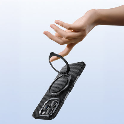 Benks L56 Magnetik 360 Derece Dönebilen ArmorPop Kevlar Tasarımlı Parmak Ring Stand