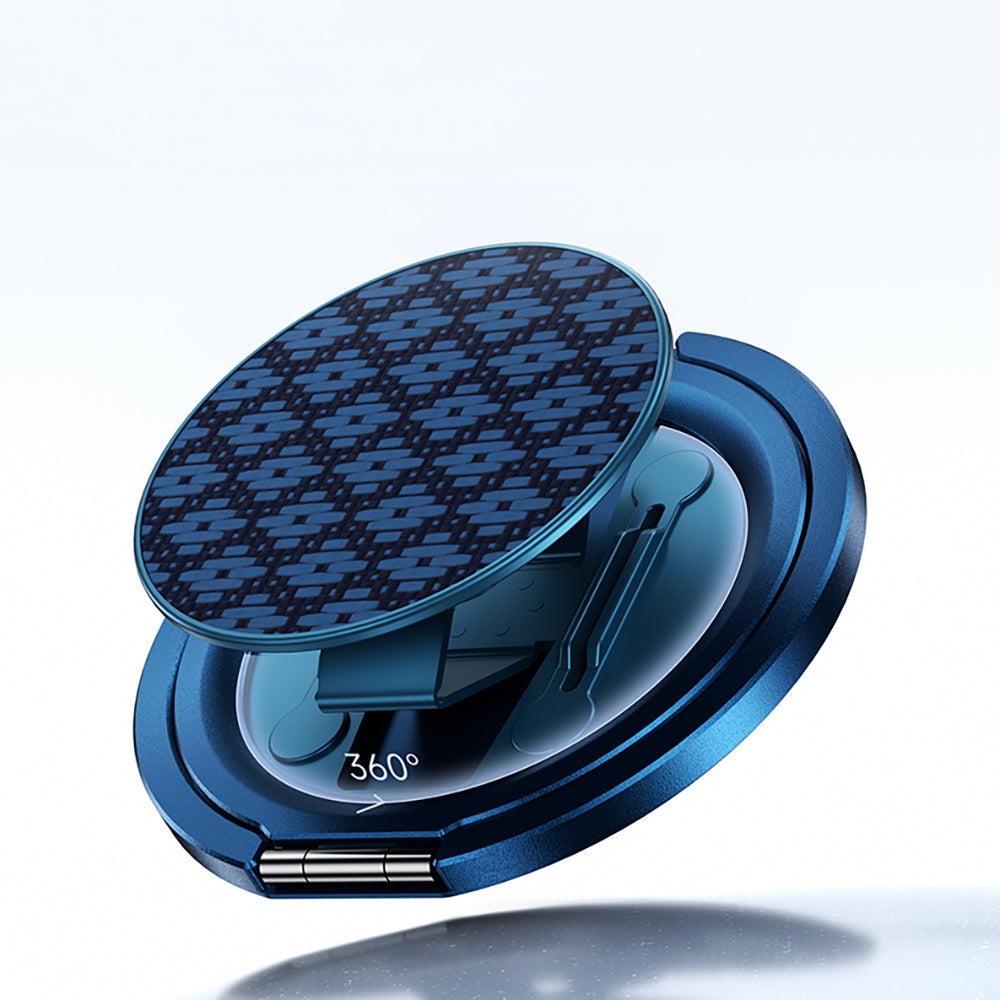 Benks L56 Magnetik 360 Derece Dönebilen ArmorPop Kevlar Tasarımlı Parmak Ring Stand