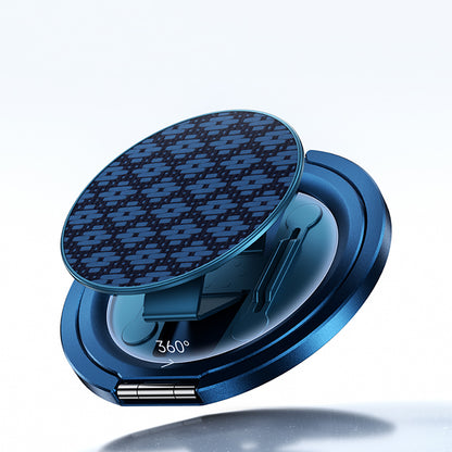 Benks L56 Magnetik 360 Derece Dönebilen ArmorPop Kevlar Tasarımlı Parmak Ring Stand