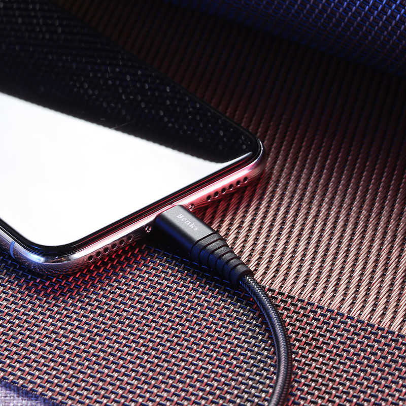 Benks M09 MFI Lightning Kablo