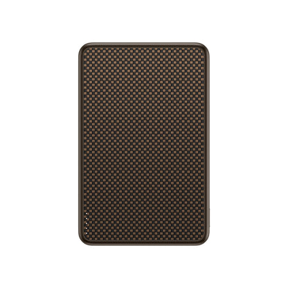 Benks MP17 ArmorGo M-safe Şarj Özellikli ArmorTint Aramid Fiber Qi2 Teknolojili Powerbank 15W 10000mAh