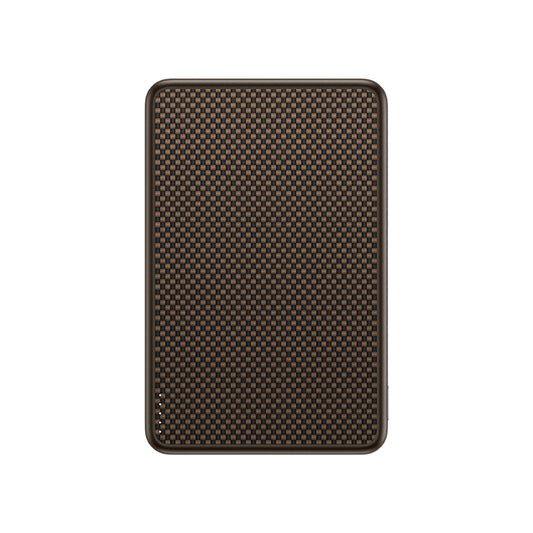 Benks MP17 ArmorGo M-safe Şarj Özellikli ArmorTint Aramid Fiber Qi2 Teknolojili Powerbank 15W 10000mAh