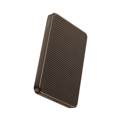 Benks MP17 ArmorGo M-safe Şarj Özellikli ArmorTint Aramid Fiber Qi2 Teknolojili Powerbank 15W 10000mAh