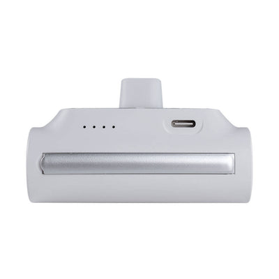 Benks PB15 Taşınabilir Standlı Lightning Portlu Powerbank 5000mAh Siyah