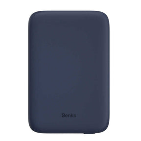 Benks MP01 Magsafe Magnetic Slim Powerbank 5000 Mah