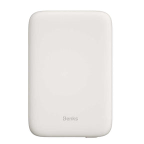 Benks MP01 Magsafe Magnetic Slim Powerbank 5000 Mah