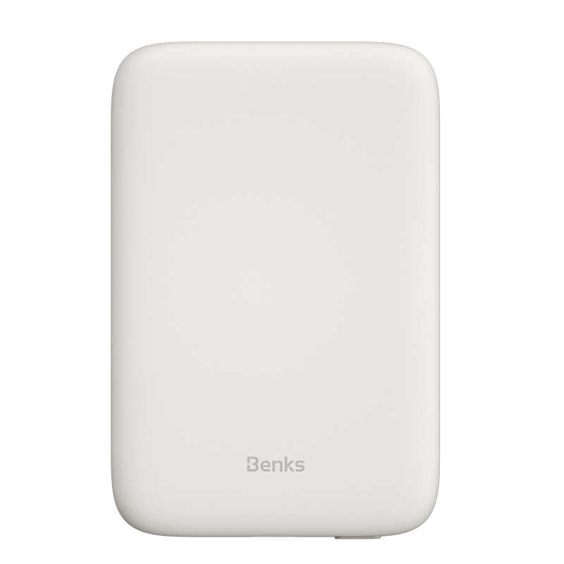 Benks MP01 Magsafe Magnetic Slim Powerbank 5000 Mah