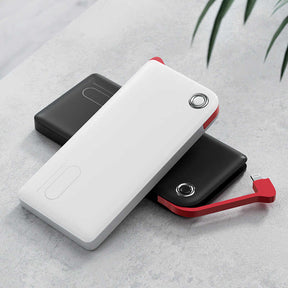 Benks PBM01 Mfi Sertifikalı Powerbank 10000 Mah