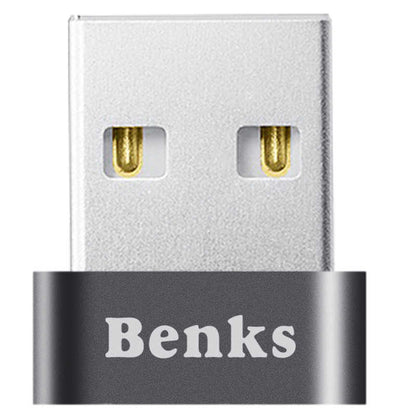 Benks U33 Usb 2.0 To Type-C Adaptör