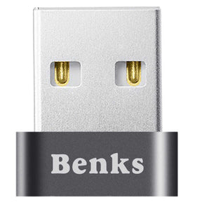 Benks U33 Usb 2.0 To Type-C Adaptör