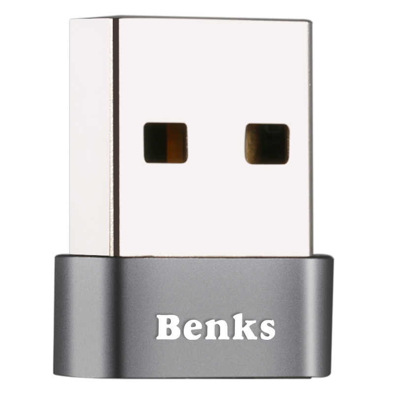 Benks U33 Usb 2.0 To Type-C Adaptör