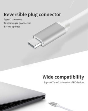 Benks Usb 3.1 Type-C to HDMI Adaptör