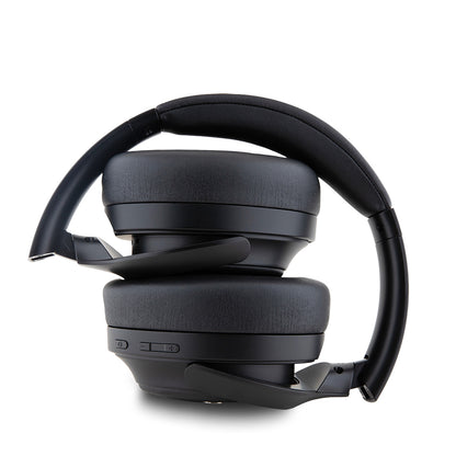 BMW Orjinal Lisanslı ANC/ENC Özellikli Metal Logolu Kulak Üstü Bluetooth Kulaklık v5.3