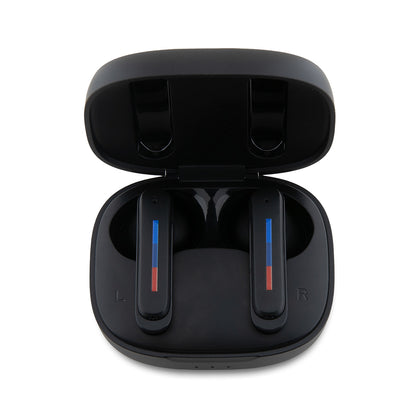 BMW Orjinal Lisanslı ENC Özellikli Kulakiçi TWS Bluetooth Kulaklık M Edition Baskı Logolu v5.3