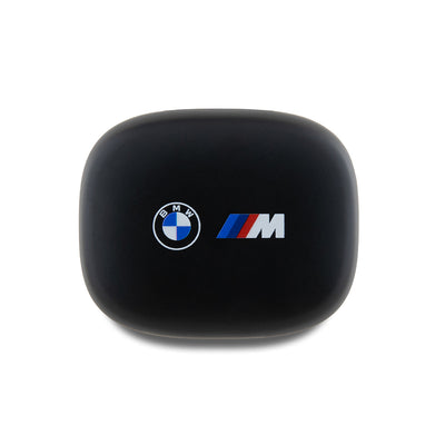 BMW Orjinal Lisanslı ENC Özellikli Kulakiçi TWS Bluetooth Kulaklık M Edition Baskı Logolu v5.3 Siyah
