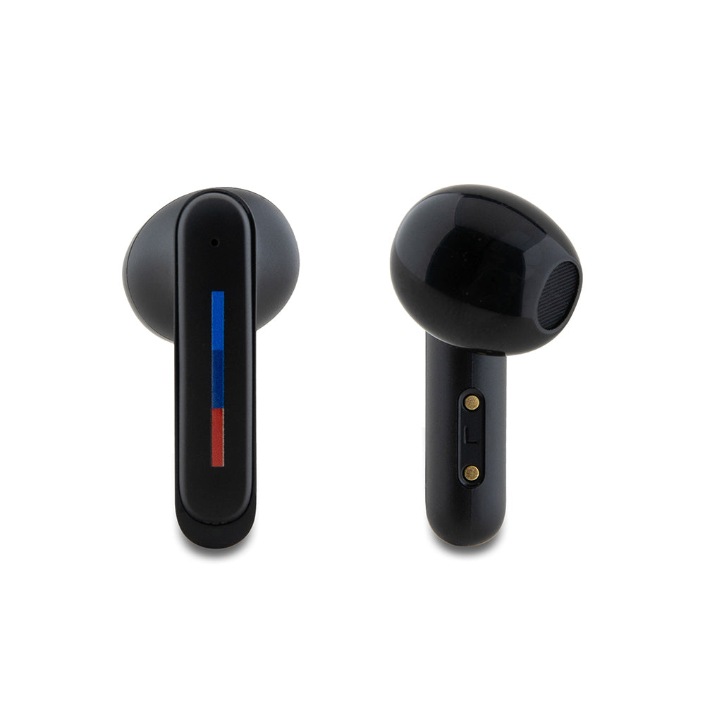 BMW Orjinal Lisanslı ENC Özellikli Kulakiçi TWS Bluetooth Kulaklık M Edition Baskı Logolu v5.3