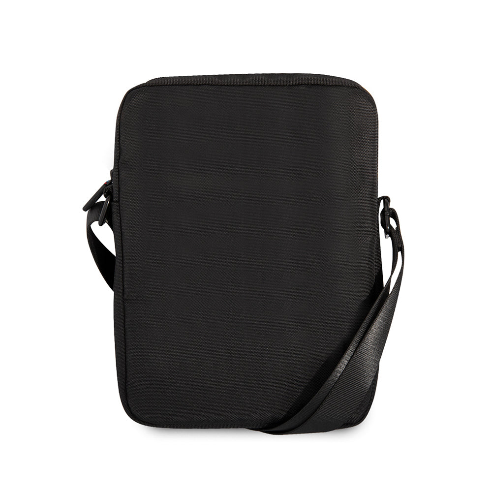 BMW Orjinal Lisanslı Metal Logolu Fermuarlı Çapraz Askılı Tablet Çantası