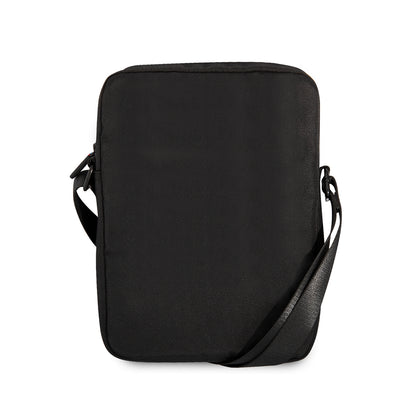 BMW Orjinal Lisanslı Metal Logolu Fermuarlı Çapraz Askılı Tablet Çantası