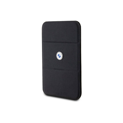 BMW Orjinal Lisanslı Metal Logolu Standlı Magnetik Kartlık