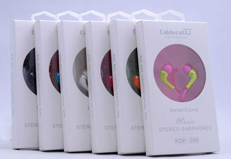 Caldecott KDK-208 Mp3 Stereo Kulaklık