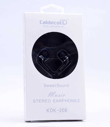 Caldecott KDK-208 Mp3 Stereo Kulaklık