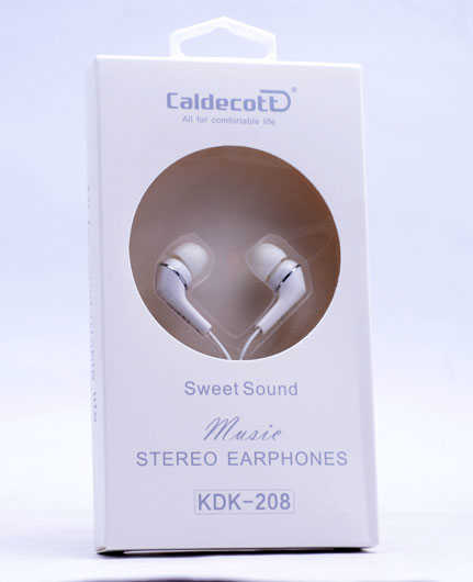 Caldecott KDK-208 Mp3 Stereo Kulaklık