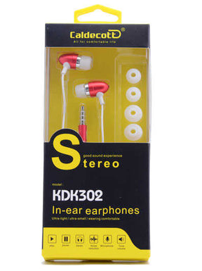 Caldecott KDK-302 Mp3 Stereo Kulaklık