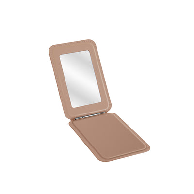 Coehl Esme Magnetik Standlı 3in1 Aynalı Kartlık Krem