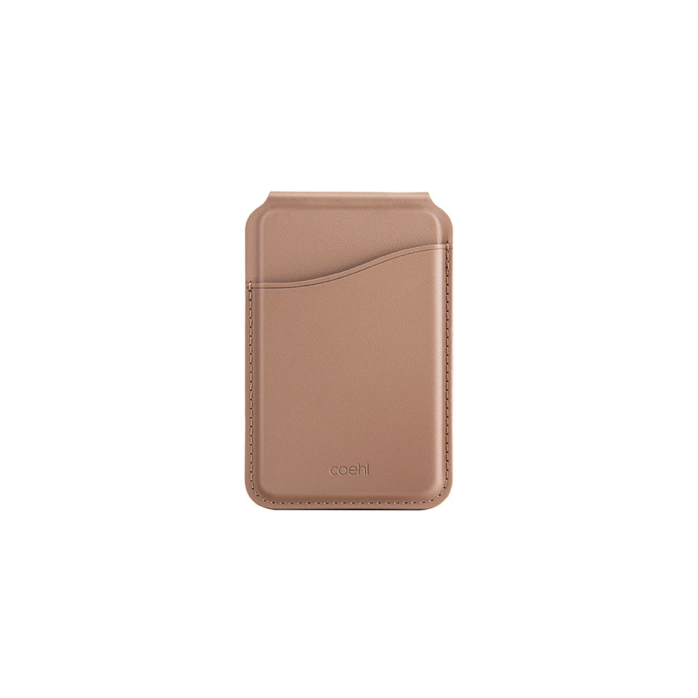 Coehl Esme Magnetik Standlı 3in1 Aynalı Kartlık Pembe