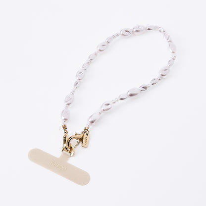 Coehl Perla Serisi İnci Tasarımlı Telefon Askı Aparatı