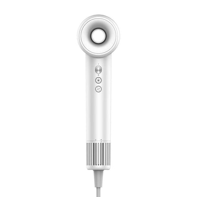 Coshare HD10E SuperFlow1 İyon Teknolojili Isı Dereceli Led Işıklı Saç Kurutma Fön Makinesi Siyah