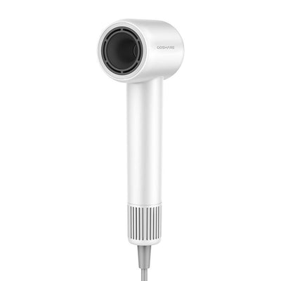 Coshare HD10E SuperFlow1 İyon Teknolojili Isı Dereceli Led Işıklı Saç Kurutma Fön Makinesi Siyah