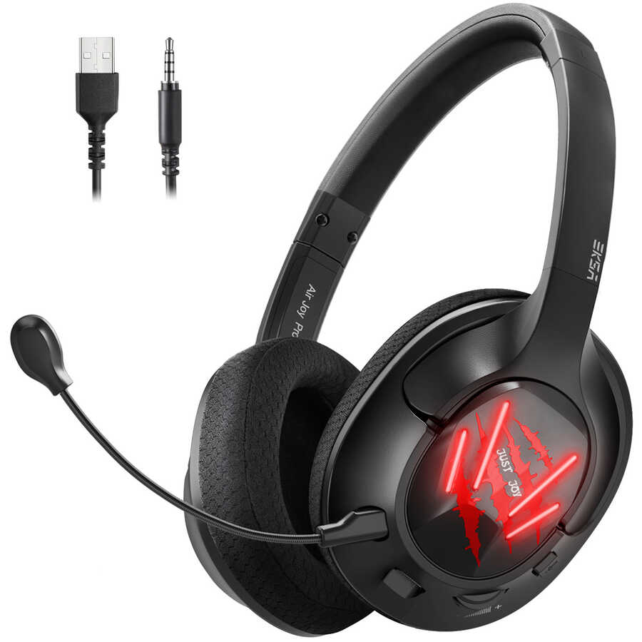 Eksa Airjoy Pro 3.5mm Kulaklık Siyah