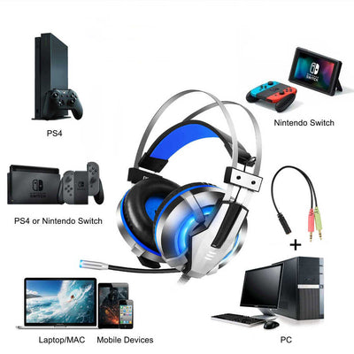 Eksa E800 3.5mm Kulaklık Sarı