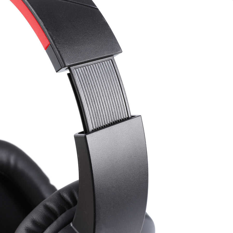 Eksa T8 3.5mm Kulaklık Kırmızı