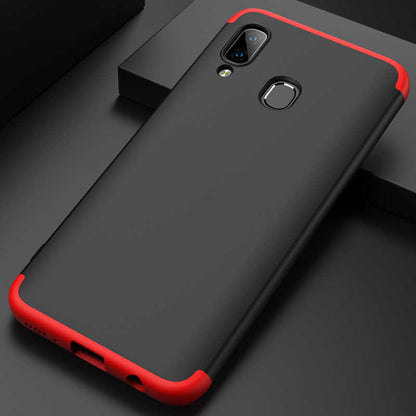 Galaxy A10S Kılıf Zore Ays Kılıf