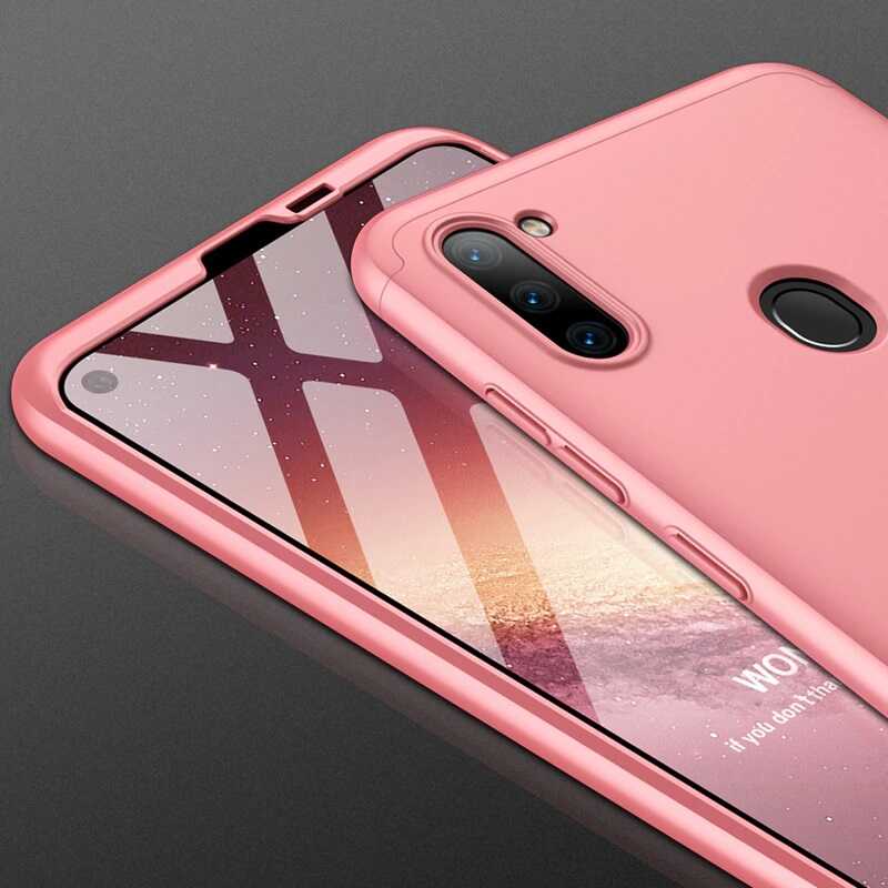 Galaxy A11 Kılıf Zore Ays Kılıf