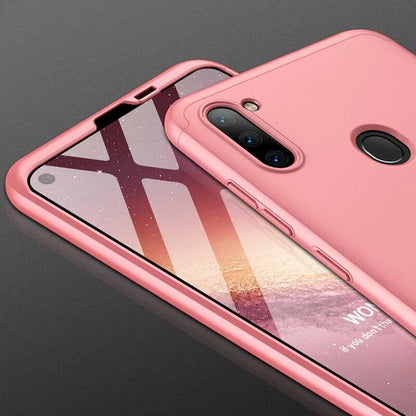 Galaxy A11 Kılıf Zore Ays Kılıf