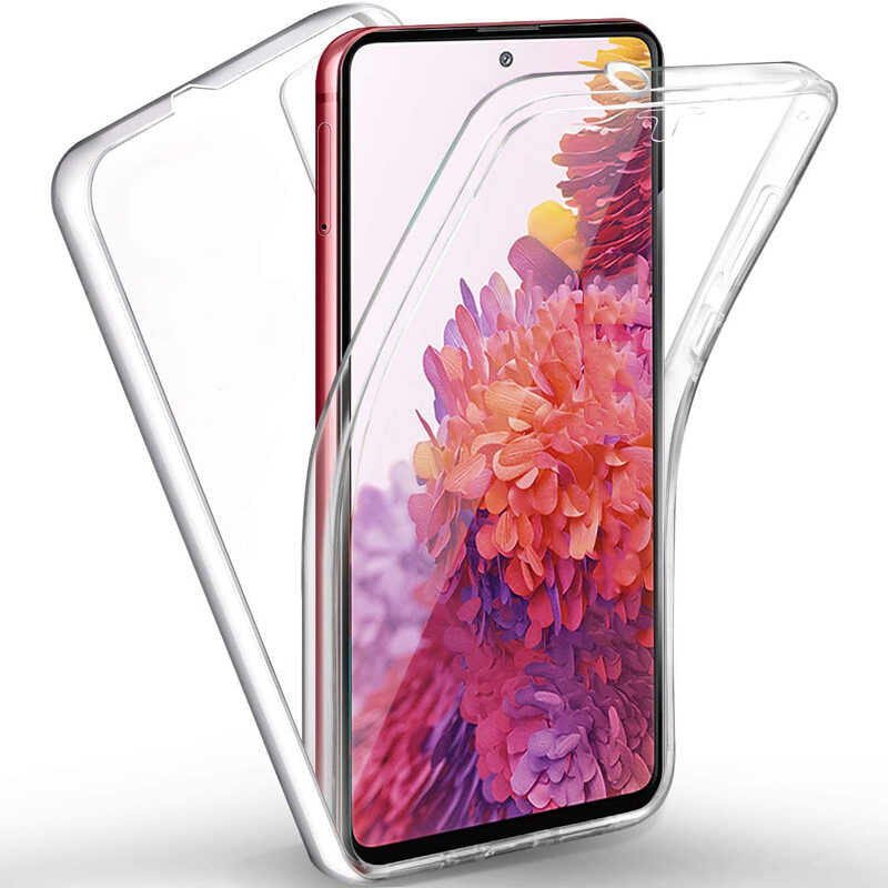 Galaxy A12 Kılıf Zore Enjoy Kapak