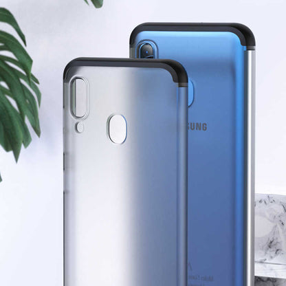 Galaxy A20 Kılıf Zore Nili Kılıf