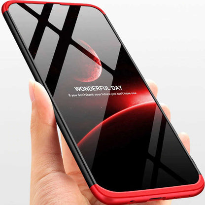 Galaxy A20S Kılıf Zore Ays Kılıf