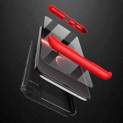 Galaxy A21S Kılıf Zore Ays Kılıf