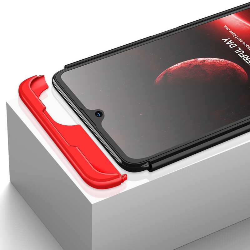 Galaxy A22 4G Kılıf Zore Ays Kılıf