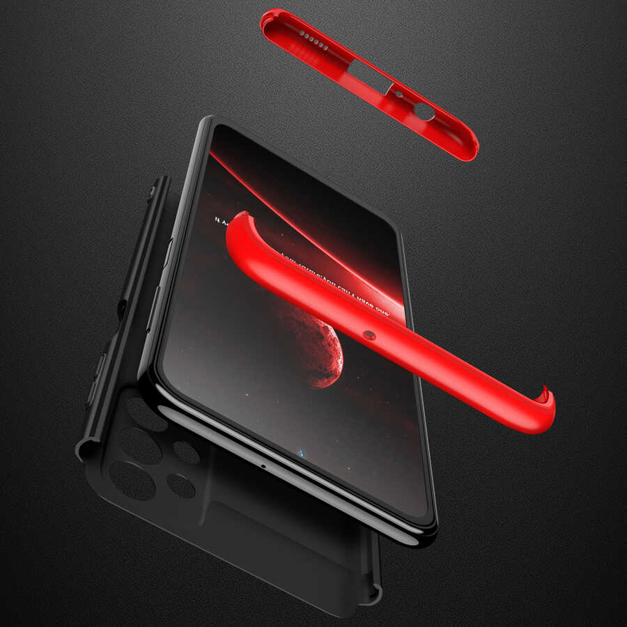 Galaxy A23 Kılıf Zore Ays Kılıf