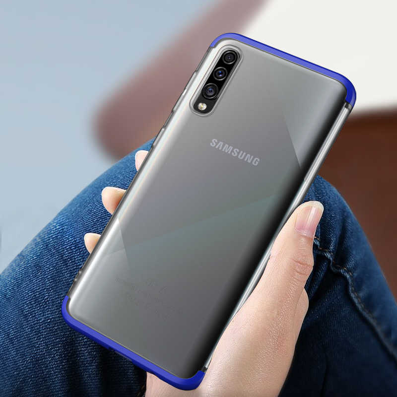 Galaxy A30S Kılıf Zore Nili Kapak